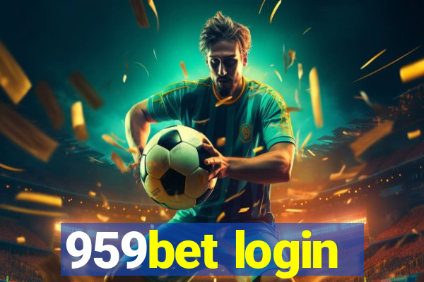 959bet login