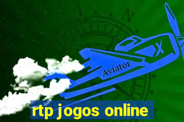 rtp jogos online