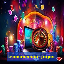 transmissao jogos champions league