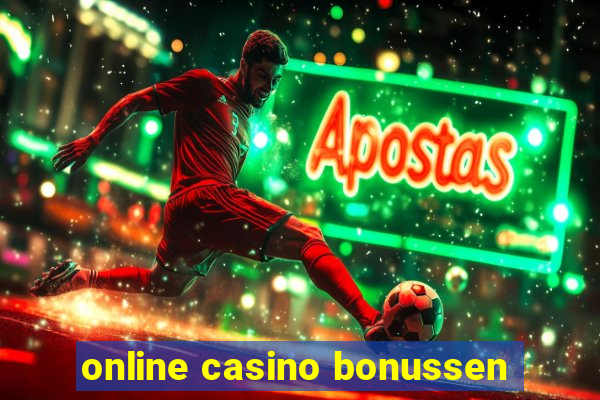 online casino bonussen