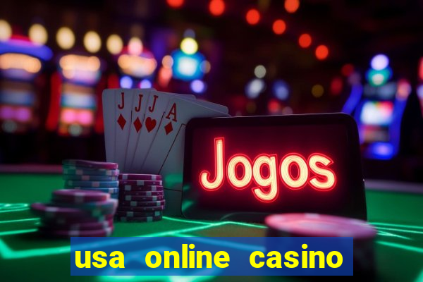 usa online casino real money