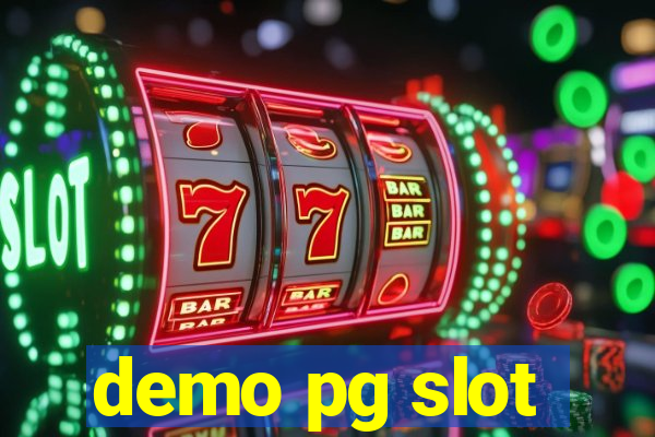 demo pg slot