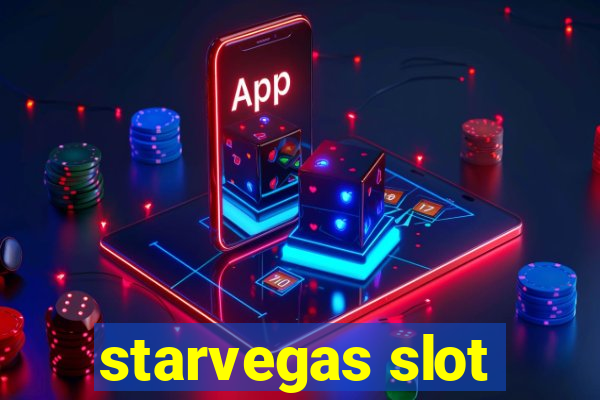 starvegas slot