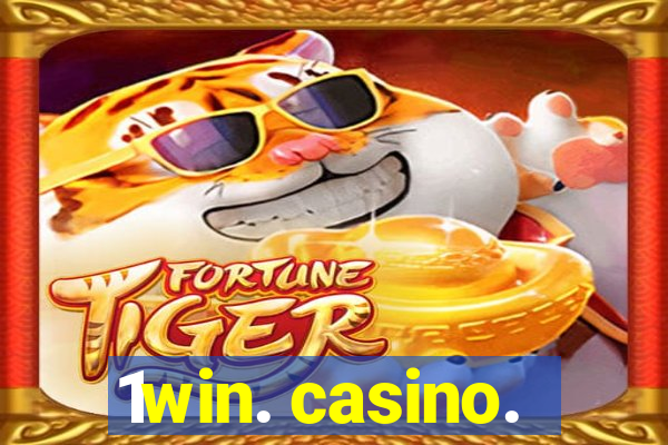 1win. casino.