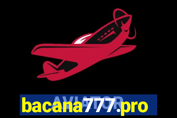 bacana777.pro