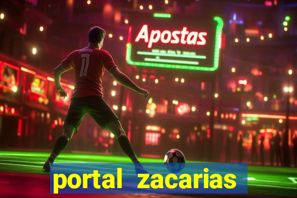 portal zacarias jo茫o miguel