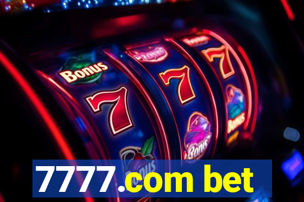 7777.com bet