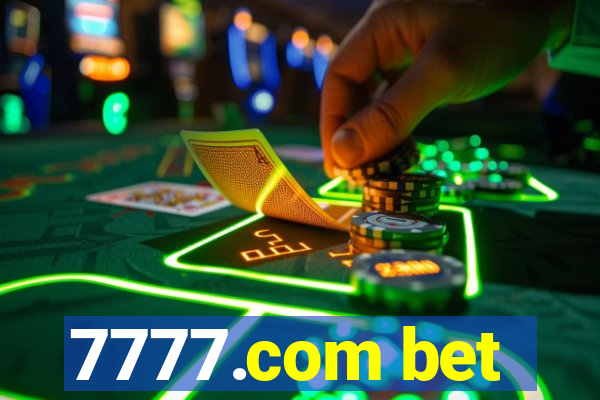 7777.com bet