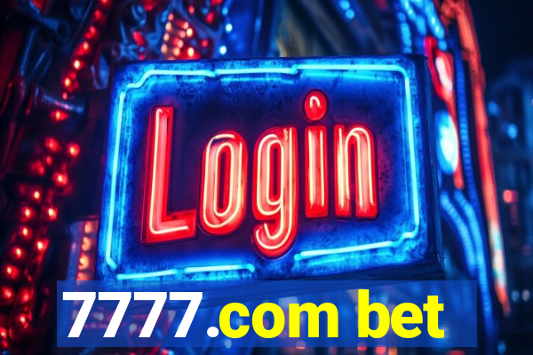 7777.com bet