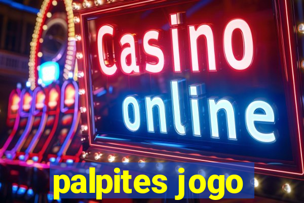 palpites jogo