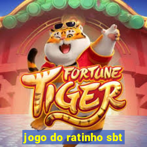 jogo do ratinho sbt