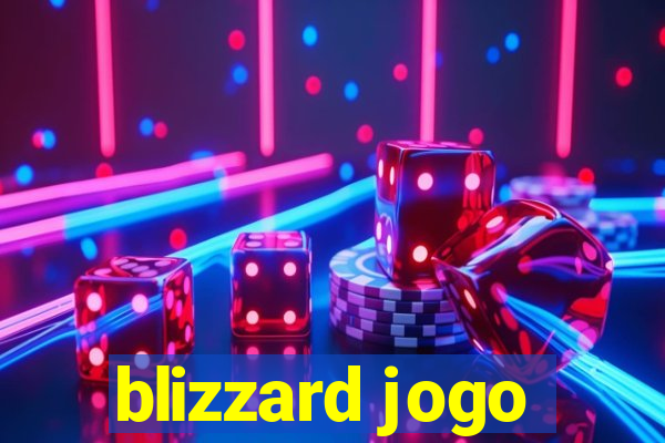 blizzard jogo