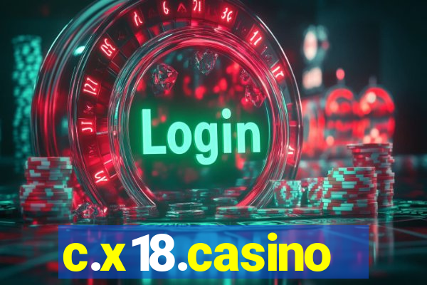 c.x18.casino