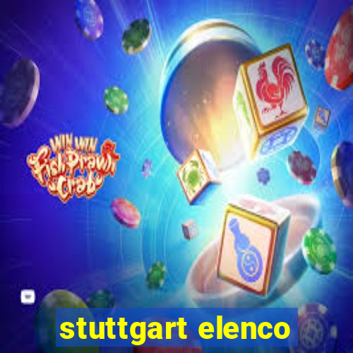 stuttgart elenco