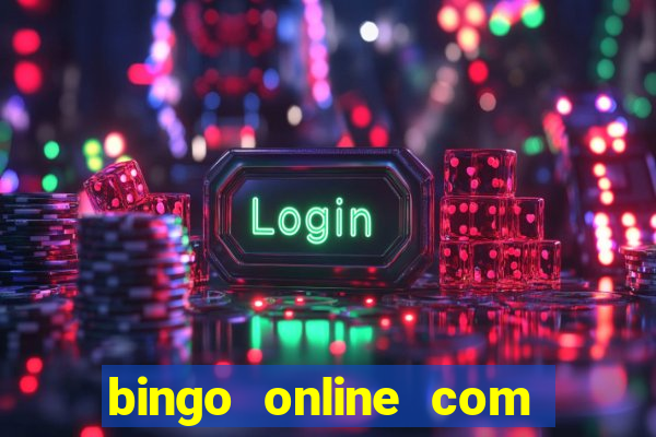 bingo online com bonus gratis