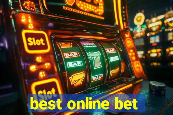 best online bet