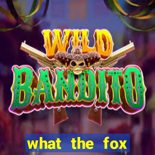 what the fox megaways slot online