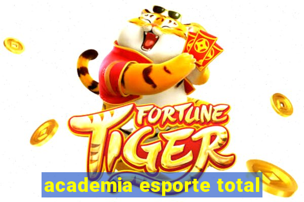 academia esporte total