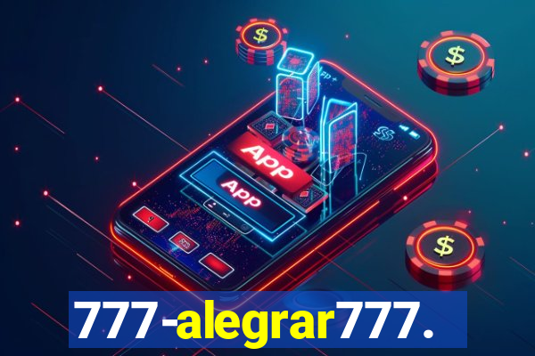 777-alegrar777.net