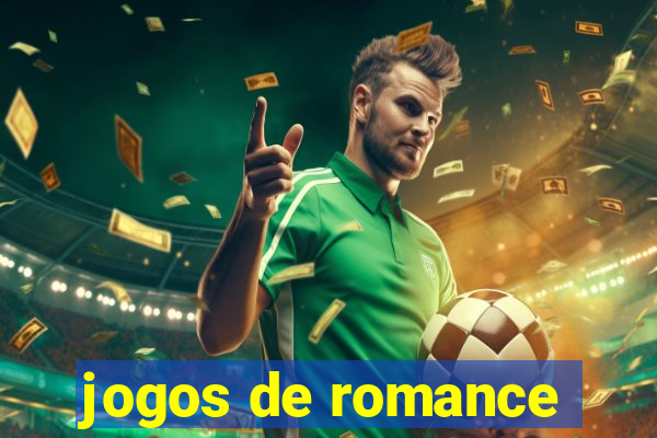 jogos de romance