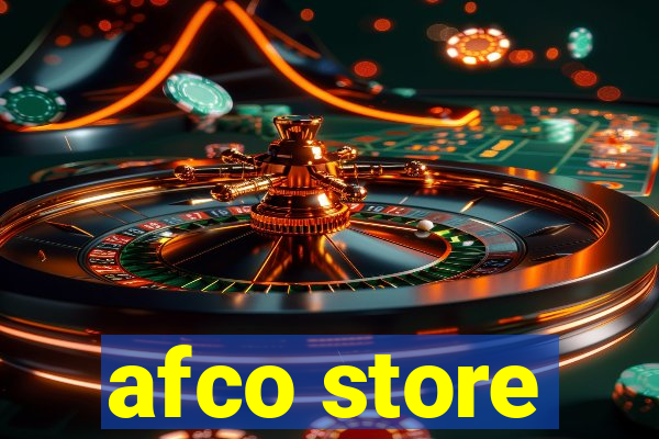 afco store