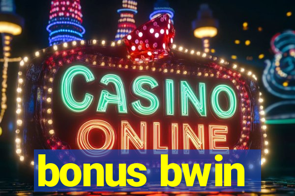 bonus bwin