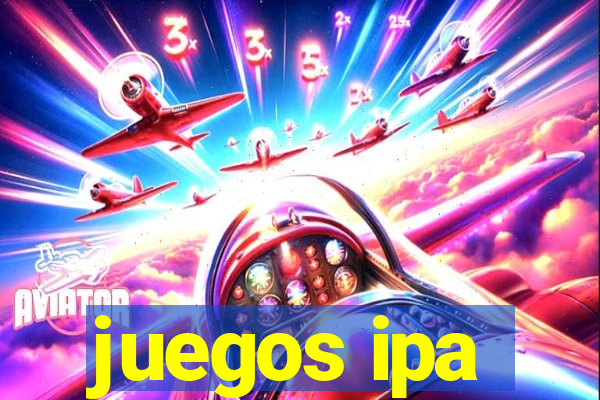 juegos ipa