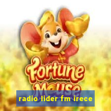 radio lider fm irece