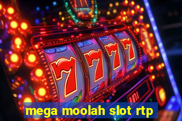 mega moolah slot rtp