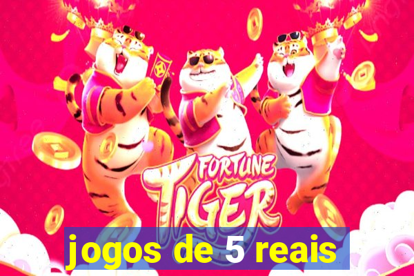 jogos de 5 reais