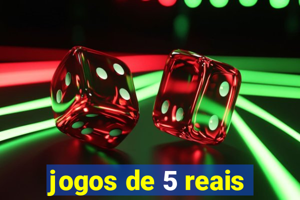 jogos de 5 reais