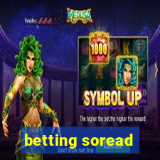 betting soread