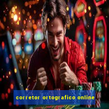 corretor ortografico online