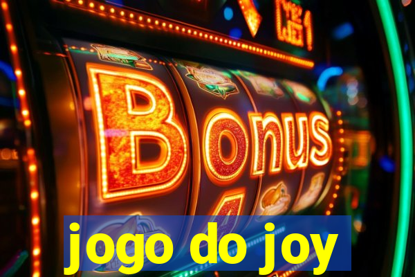 jogo do joy