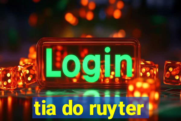 tia do ruyter