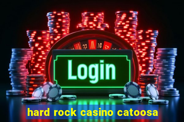 hard rock casino catoosa