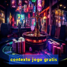 contexto jogo gratis