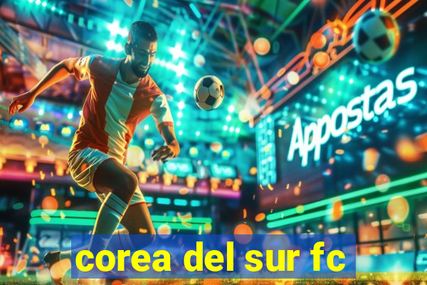 corea del sur fc