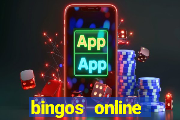 bingos online valendo dinheiro