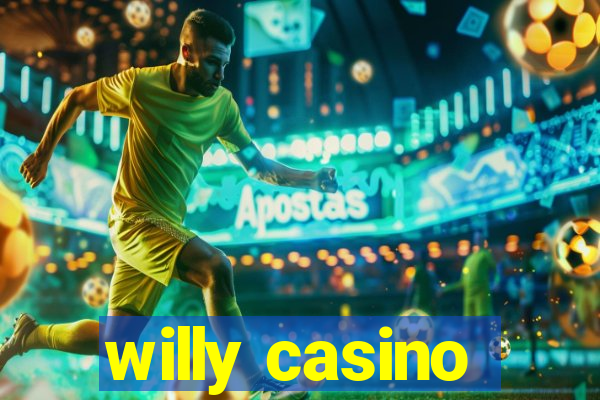 willy casino