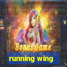 running wing