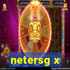 netersg x