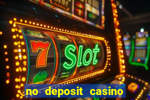 no deposit casino promo codes