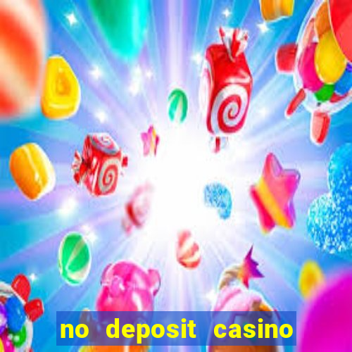 no deposit casino promo codes