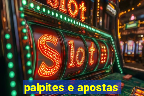 palpites e apostas