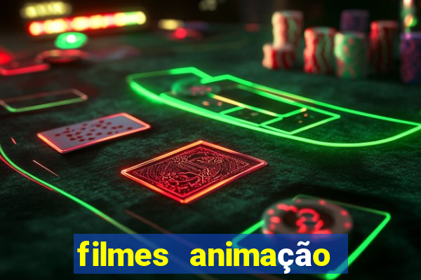 filmes animação completos dublados