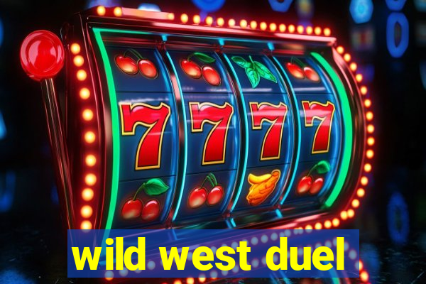 wild west duel