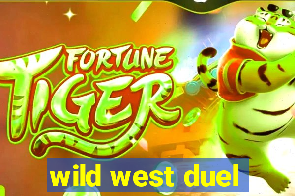 wild west duel