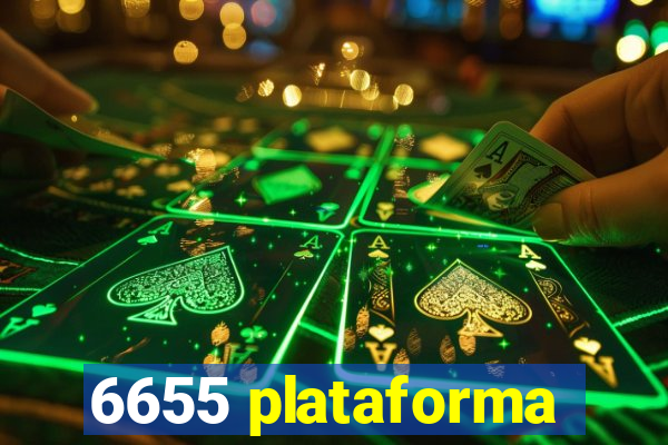 6655 plataforma