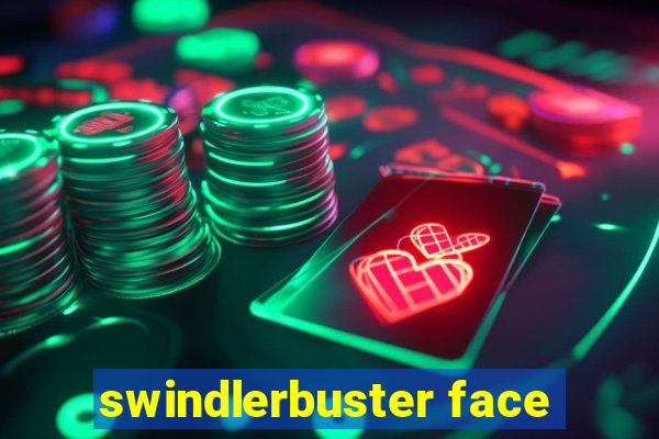 swindlerbuster face